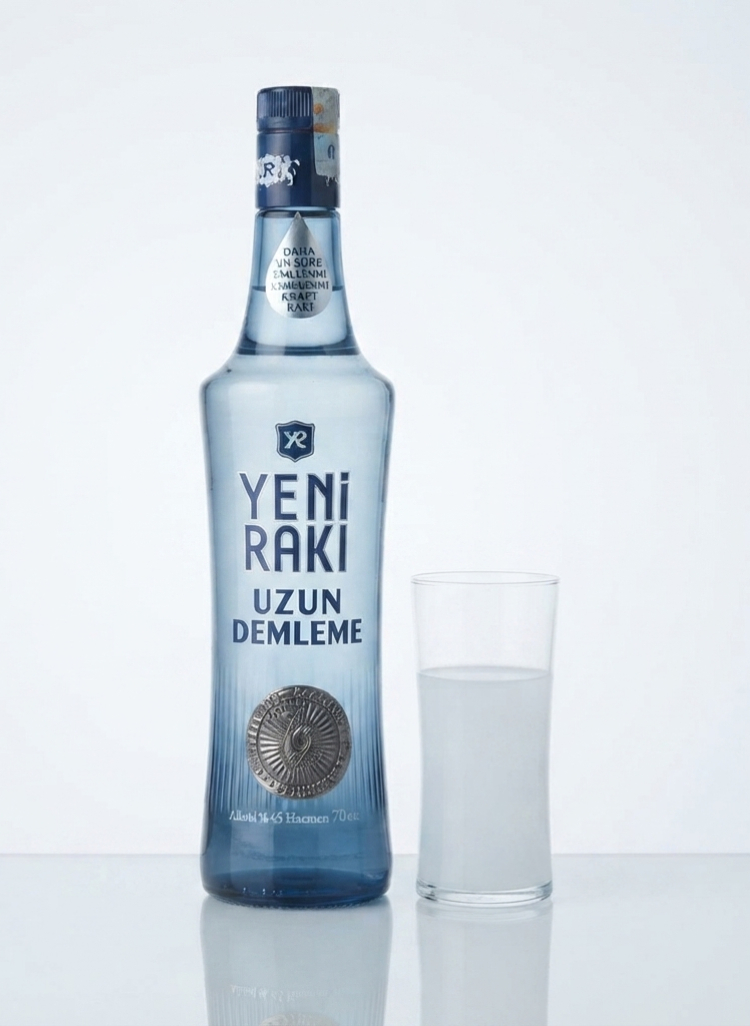 70'lik Uzun Demleme